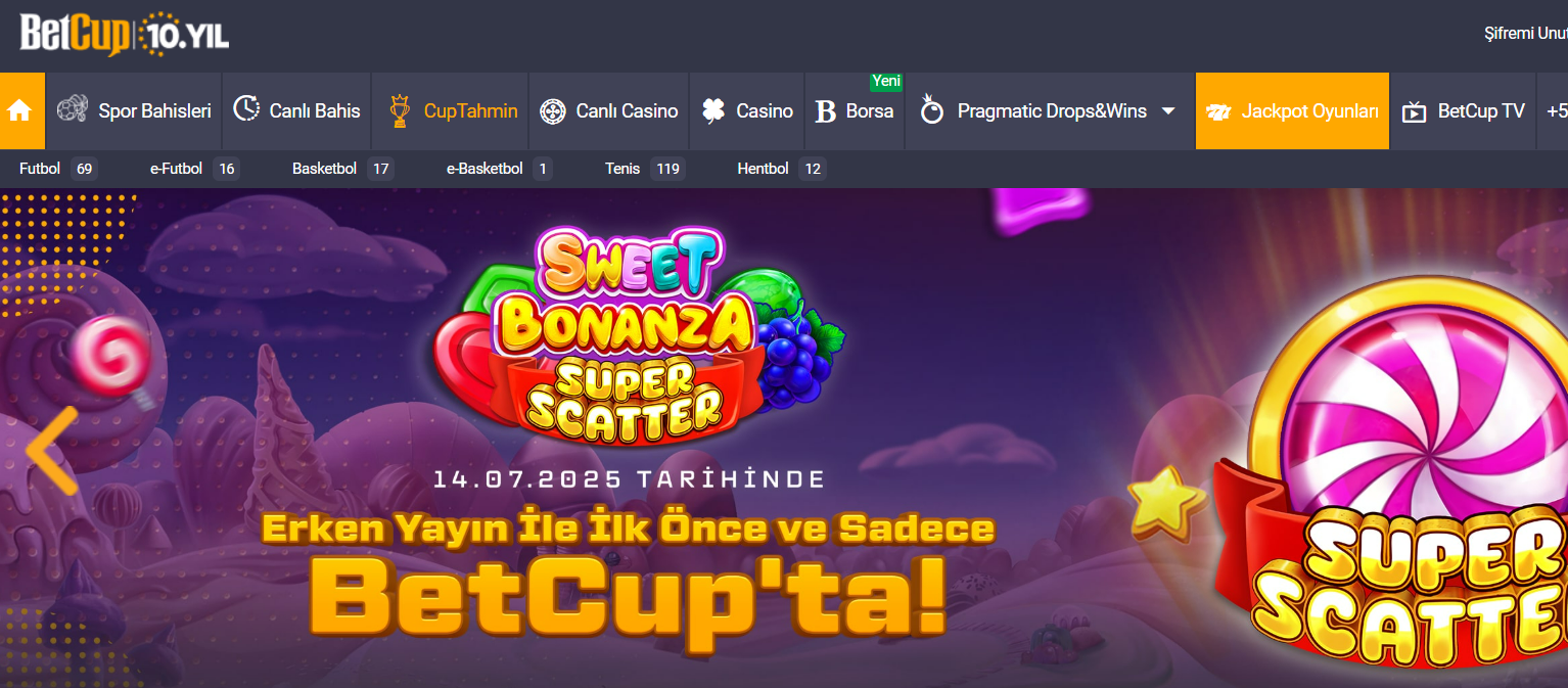 Betcup